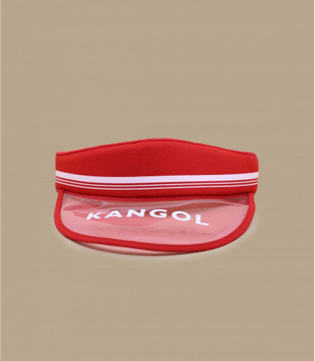 Retro Visor red Kangol Retro Visor red Kangol